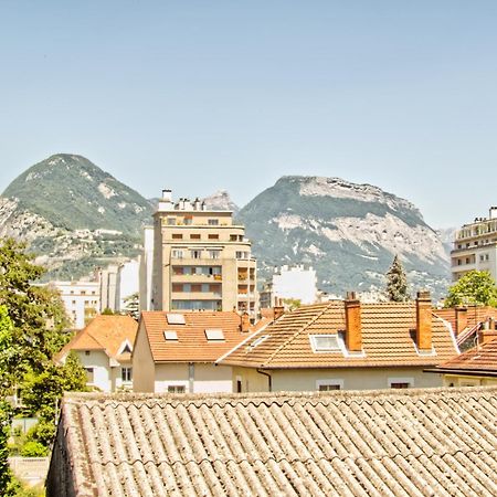 Francois 1Er Au Manoir Leilighet Grenoble Eksteriør bilde