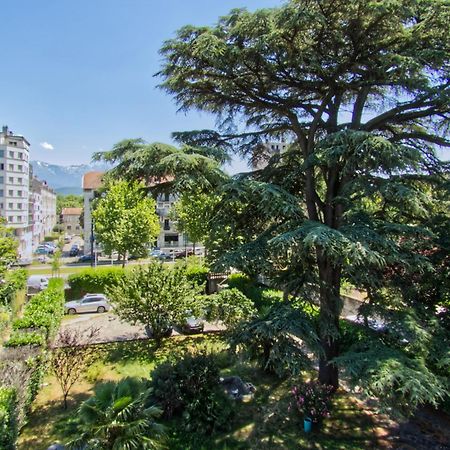 Francois 1Er Au Manoir Leilighet Grenoble Eksteriør bilde