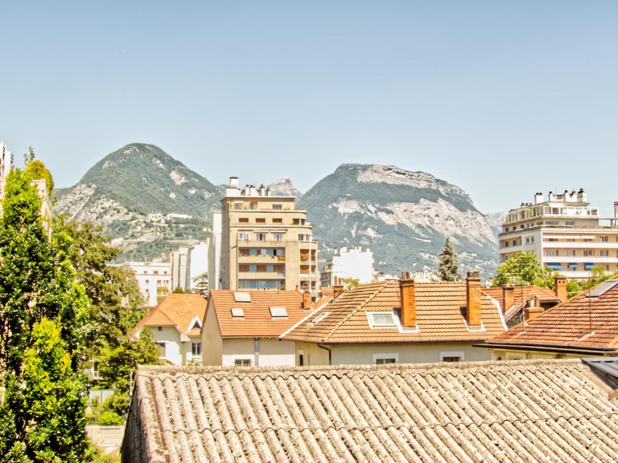 Francois 1Er Au Manoir Leilighet Grenoble Eksteriør bilde