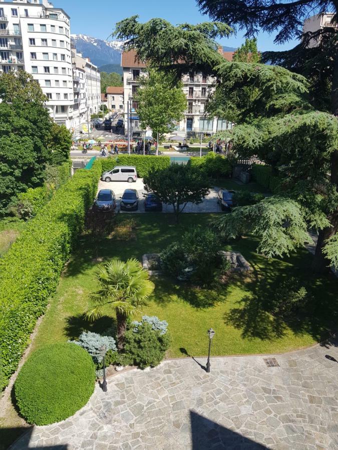 Francois 1Er Au Manoir Leilighet Grenoble Eksteriør bilde