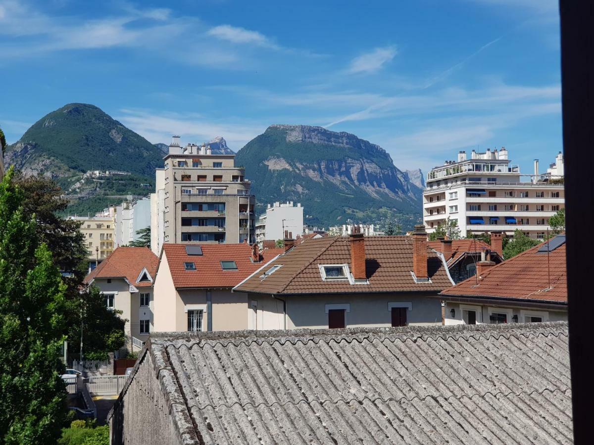 Francois 1Er Au Manoir Leilighet Grenoble Eksteriør bilde