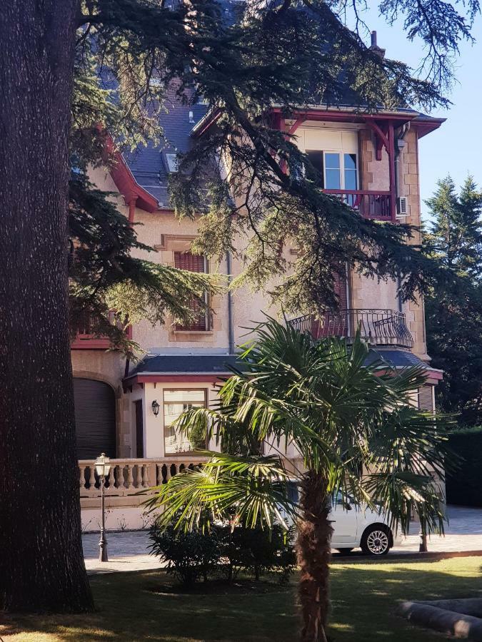 Francois 1Er Au Manoir Leilighet Grenoble Eksteriør bilde